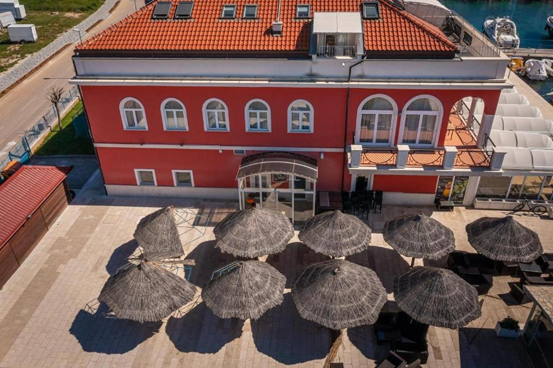 Villa Arcadium Tribalj 외부 사진