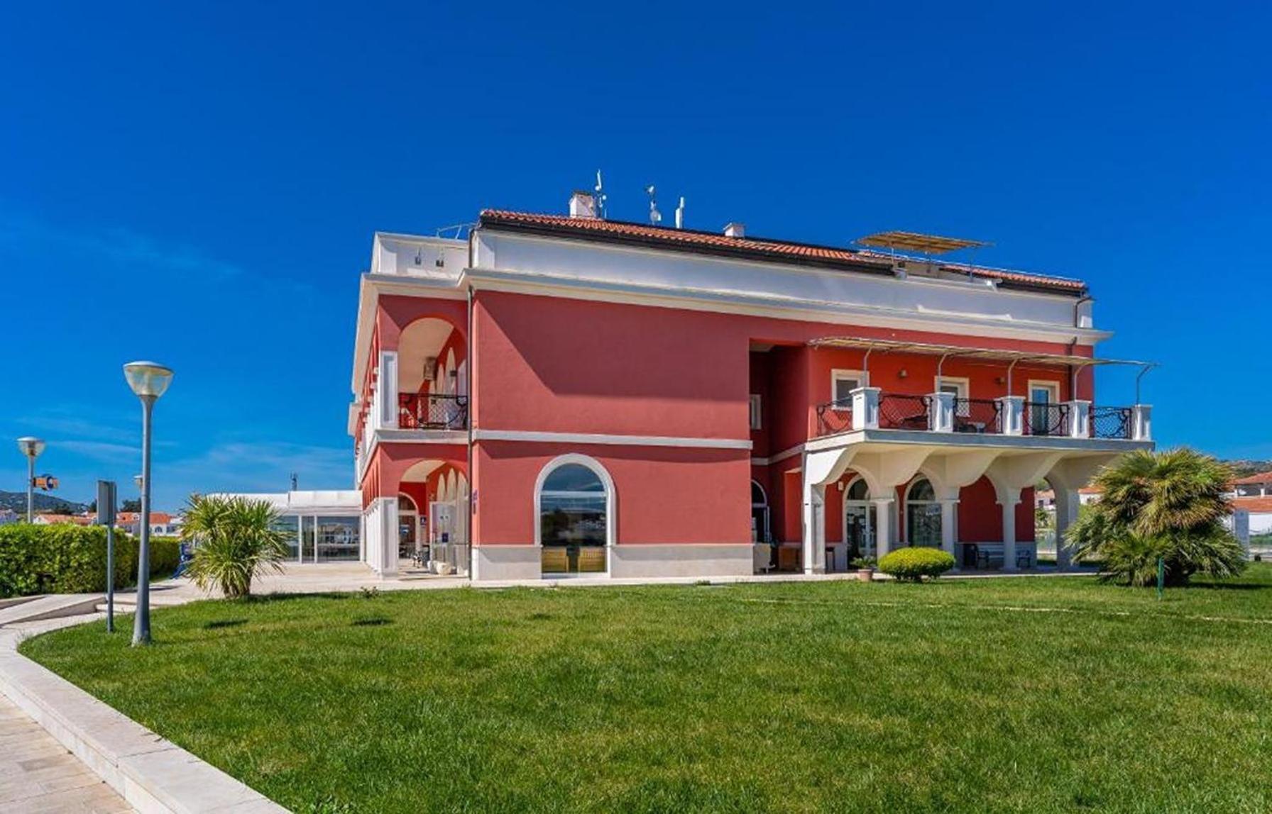 Villa Arcadium Tribalj 외부 사진