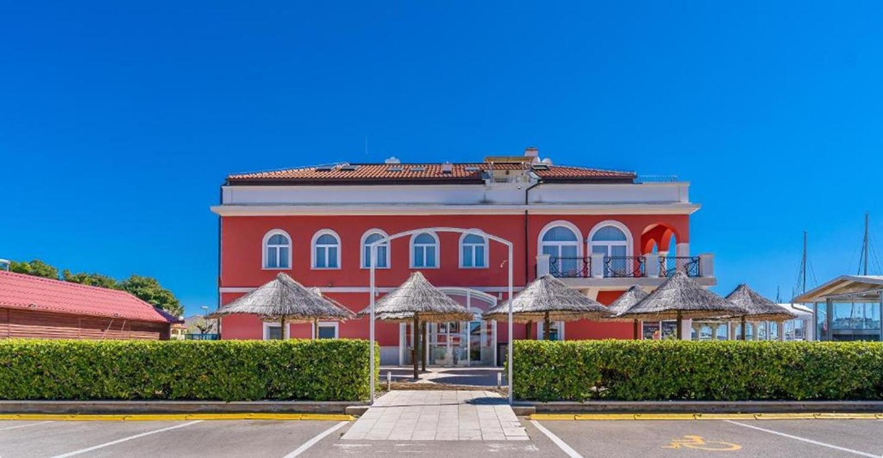 Villa Arcadium Tribalj 외부 사진