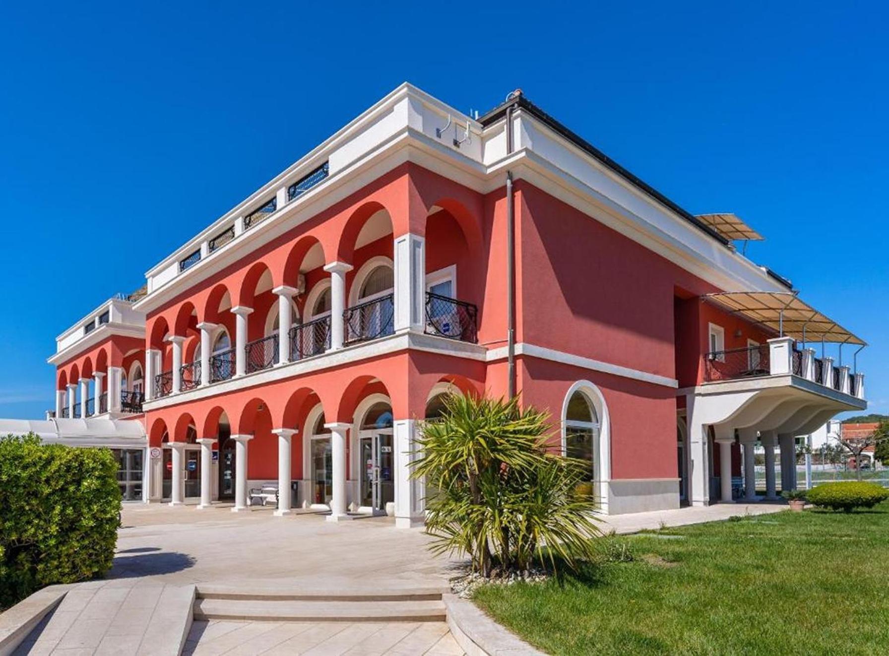 Villa Arcadium Tribalj 외부 사진