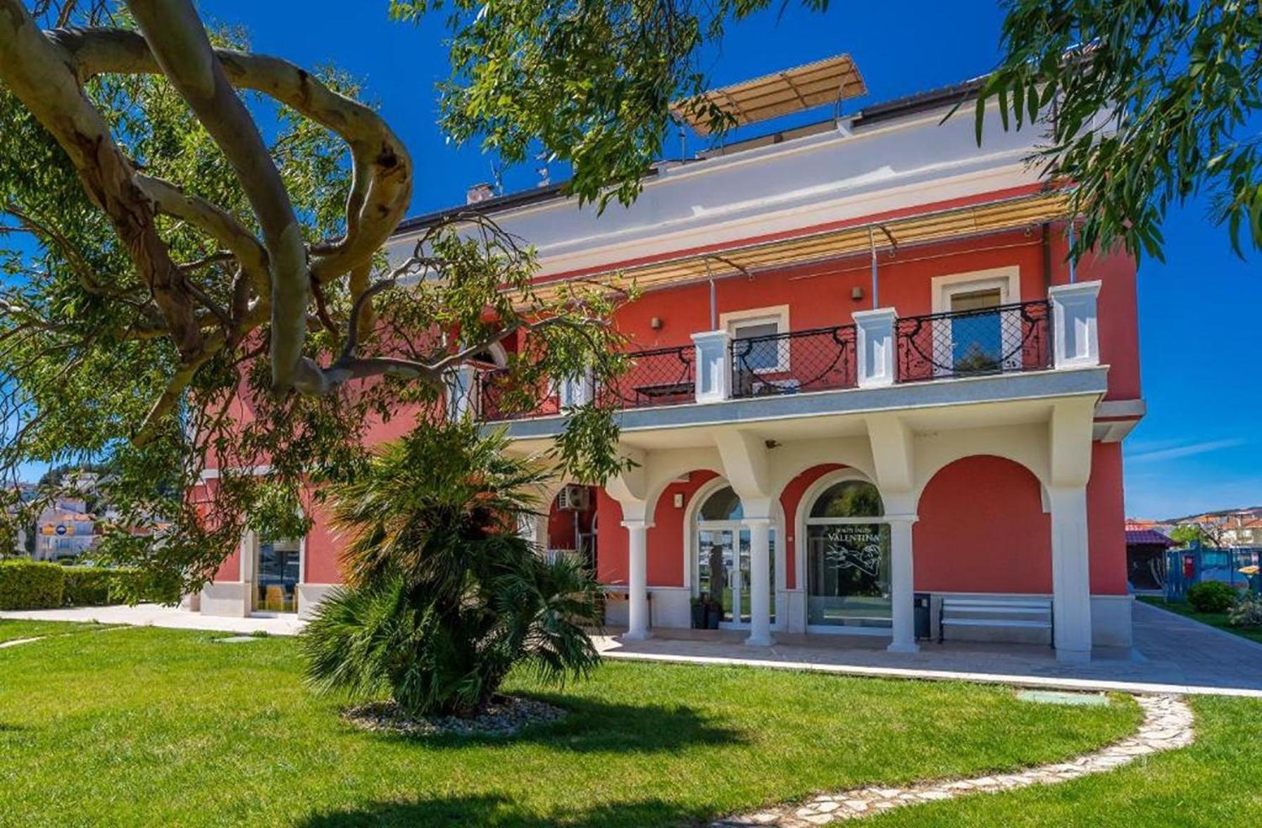 Villa Arcadium Tribalj 외부 사진